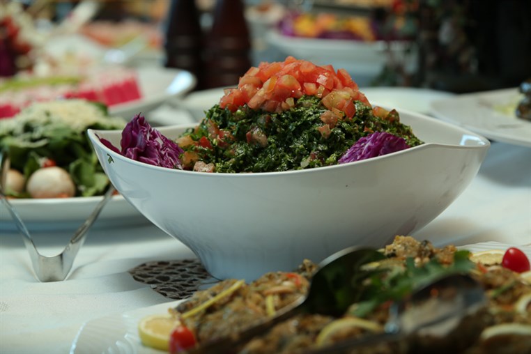 Sunday Buffet at Bay Lodge